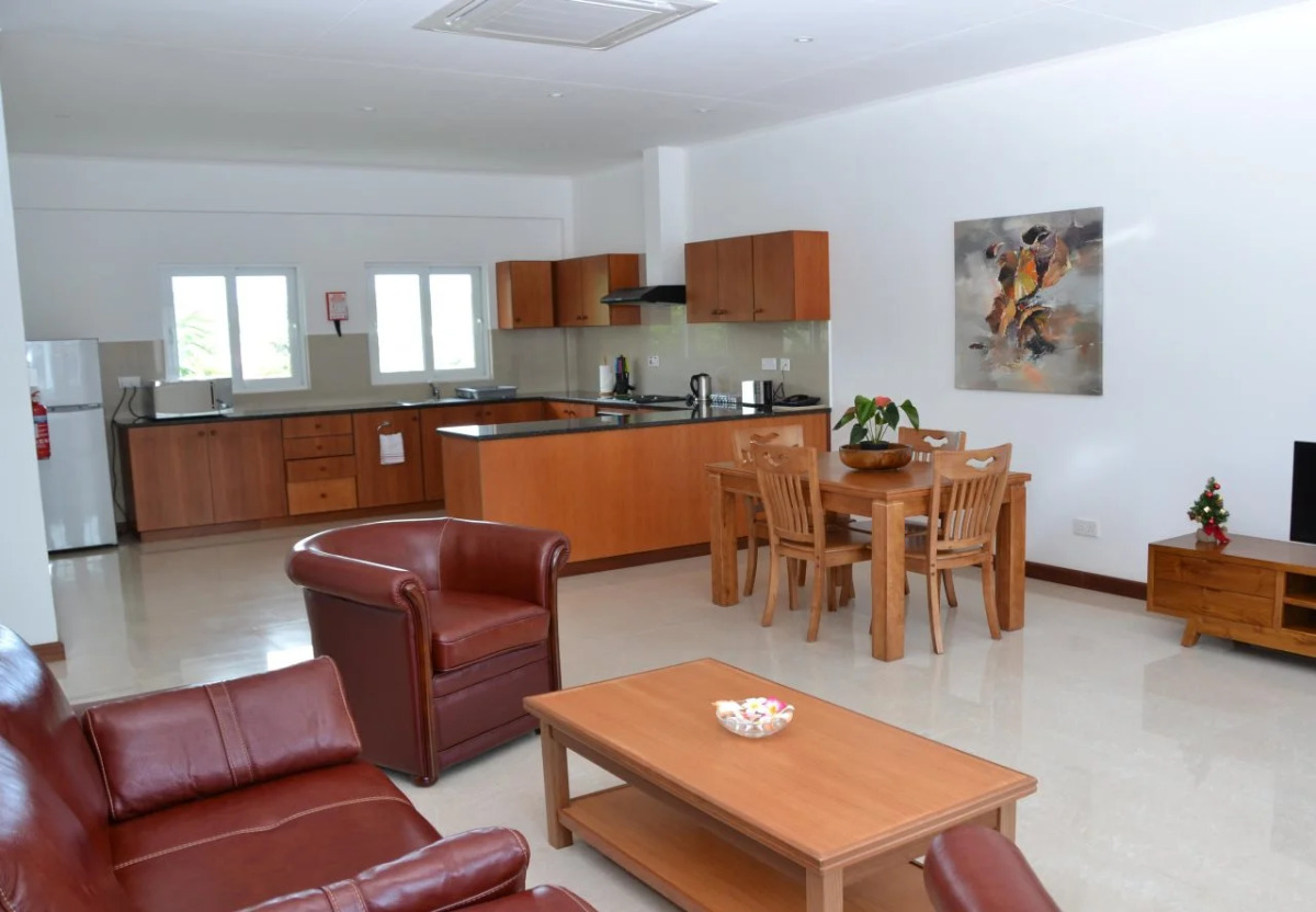 The Old School Self Catering