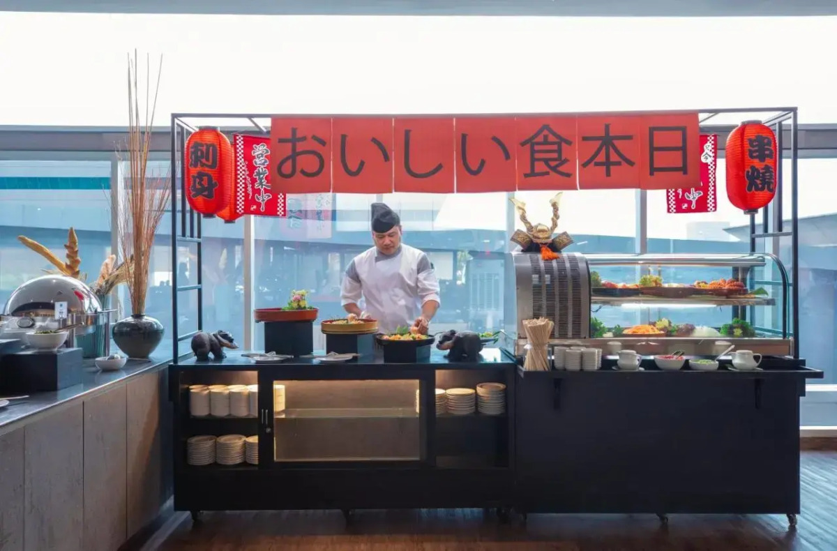 Centara Life Government Complex Hotel & Convention Centre Chaeng Watthana