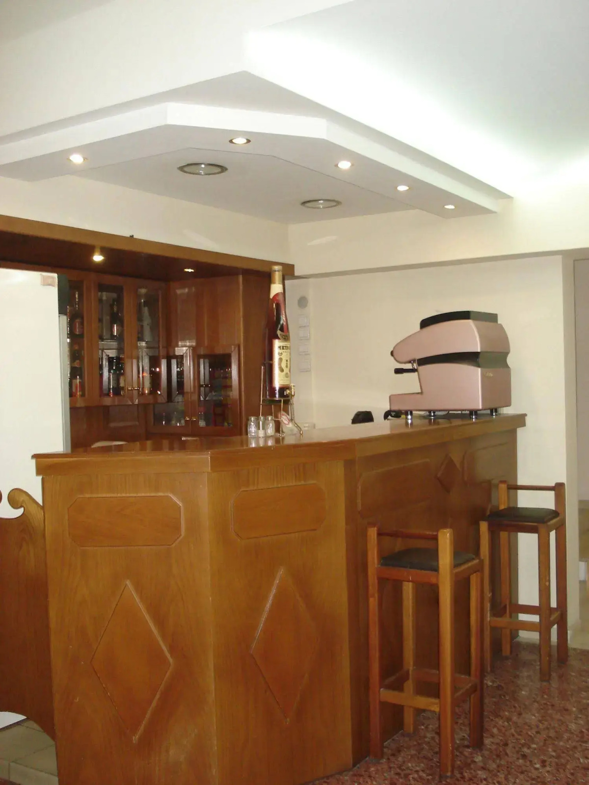 Hotel Solomou Athens