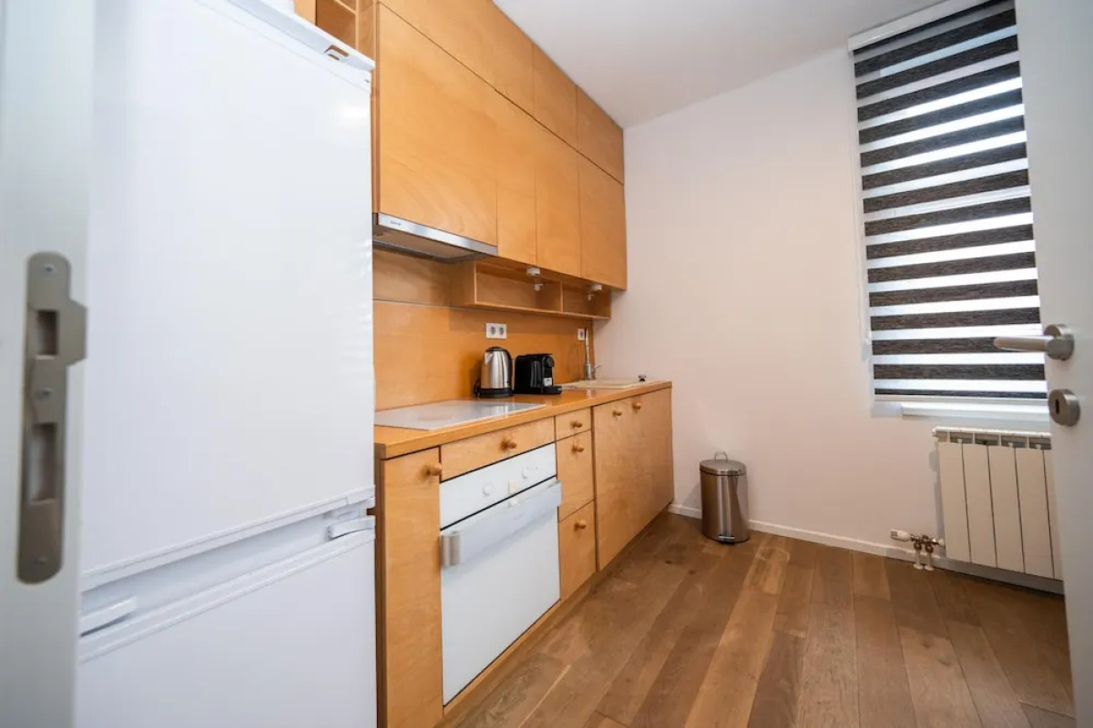 Design 1bdr Apartment With City View