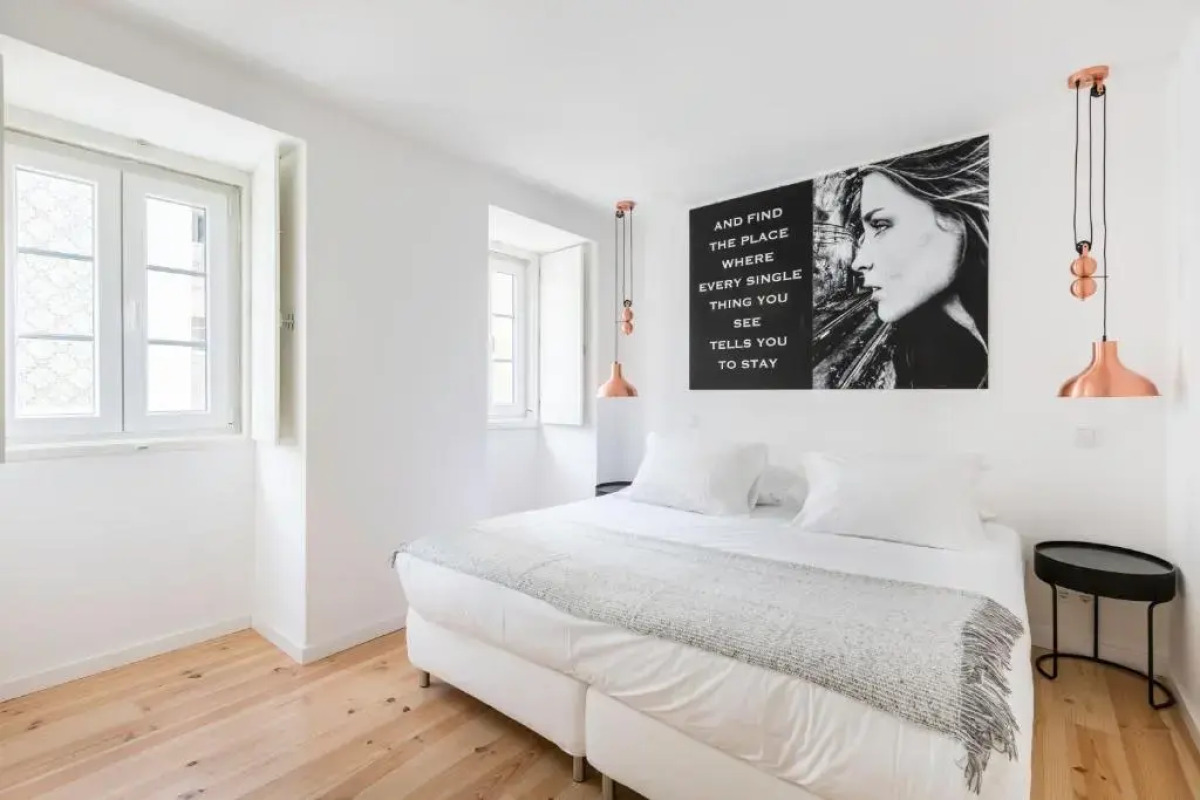 MY LX FLAT Bairro Alto Design Apartments