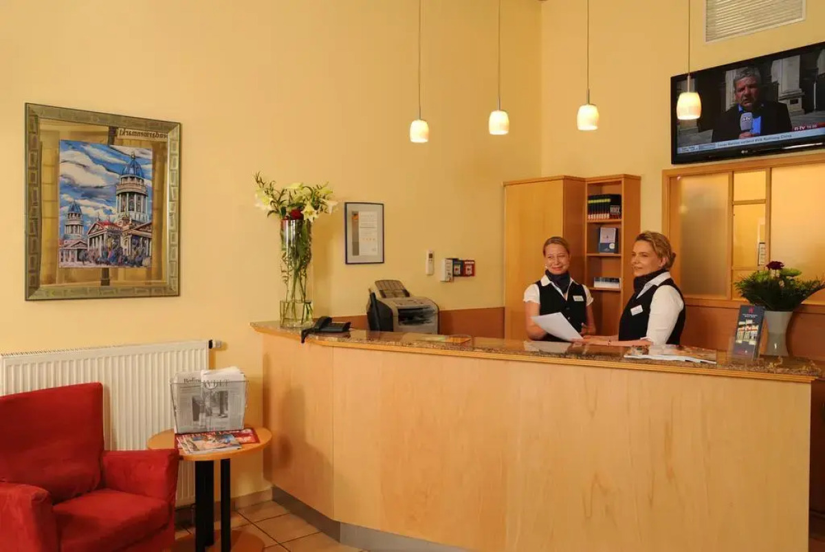 City Partner Hotel am Gendarmenmarkt