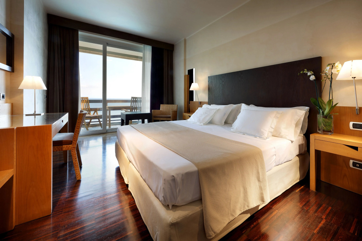 Eurostars Monte Tauro