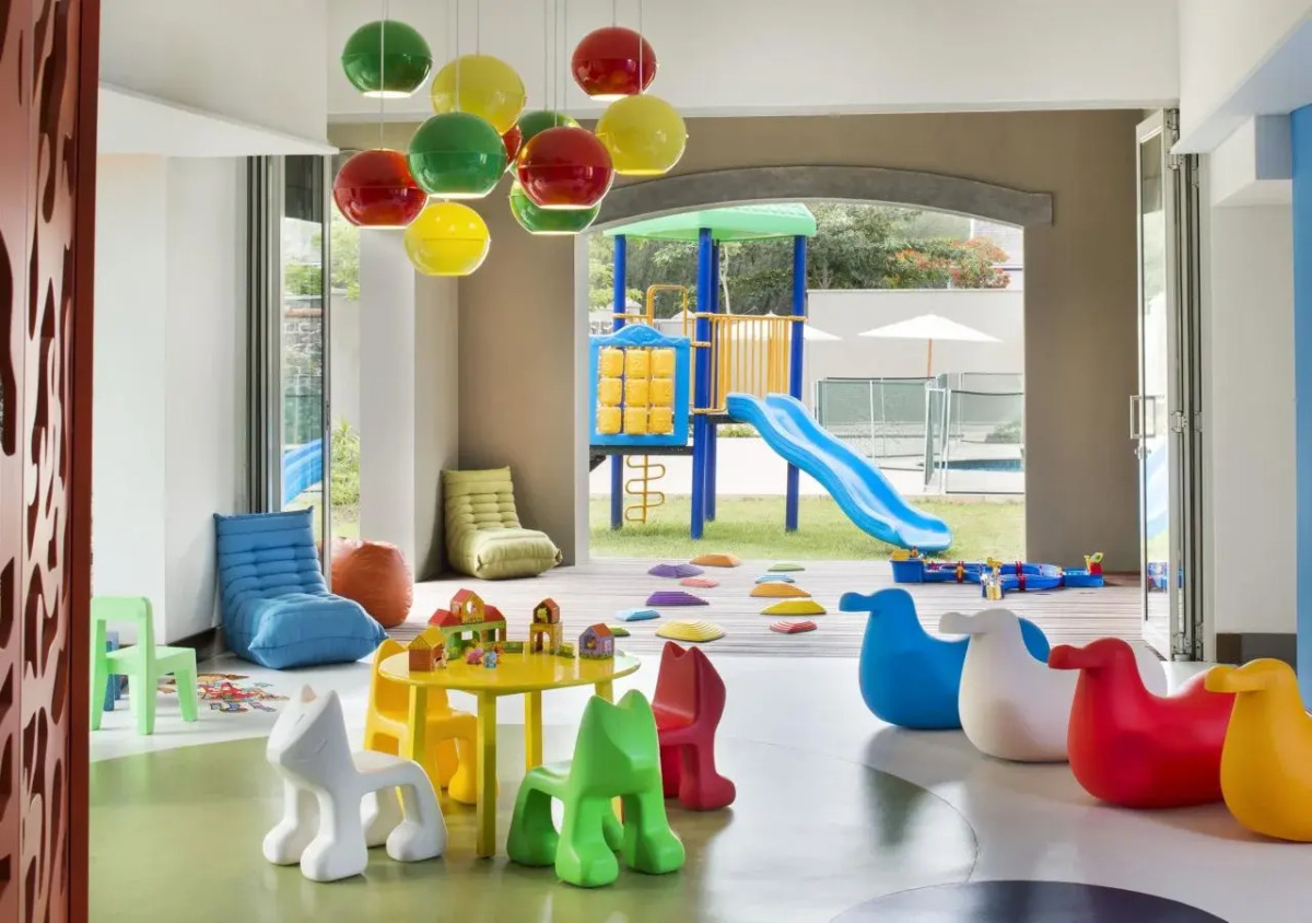 The St. Regis Le Morne Resort, Mauritius