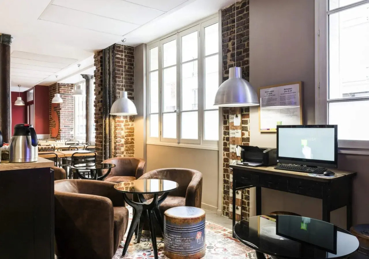 ibis Styles Paris Montmartre Nord