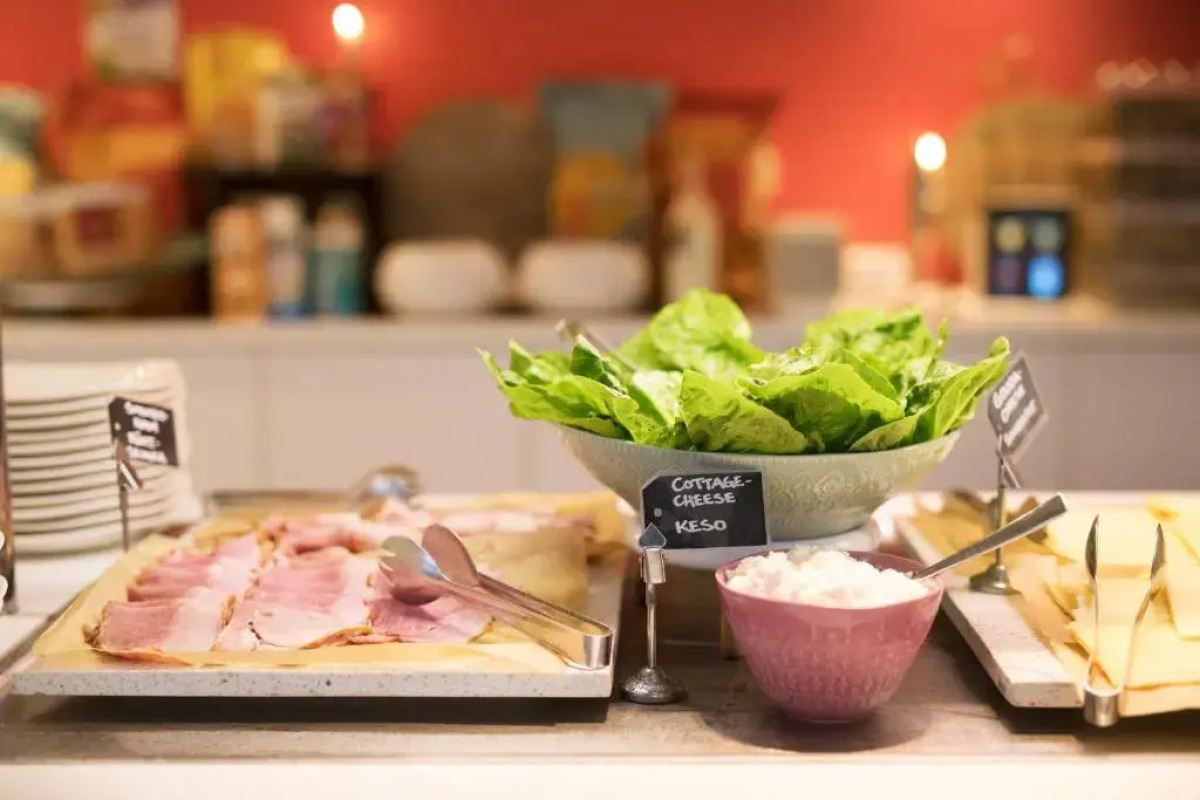 Отель Best Western Plus Park City Hammarby Sjöstad