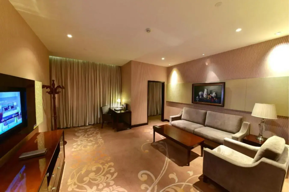 Ritan Hotel Downtown Beijing