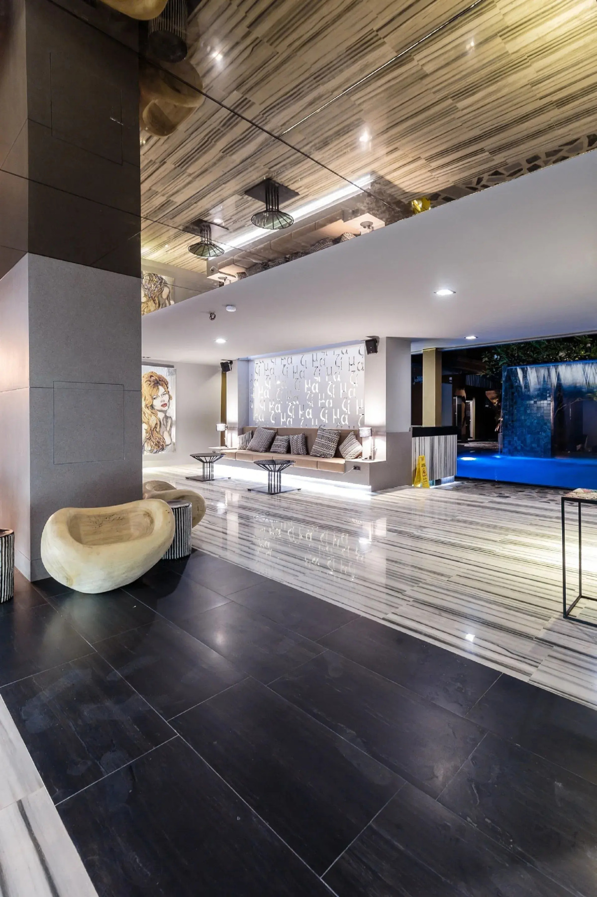 MAZI Design Hotel by Kalima