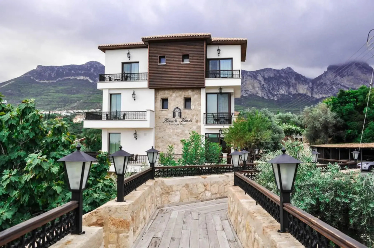 Kemerli Konak Boutique Hotel