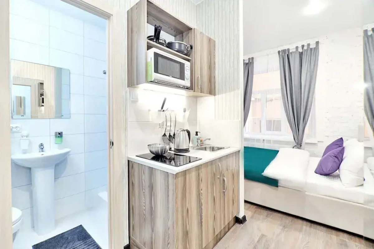 Takeroom Sportivnaya Guest house