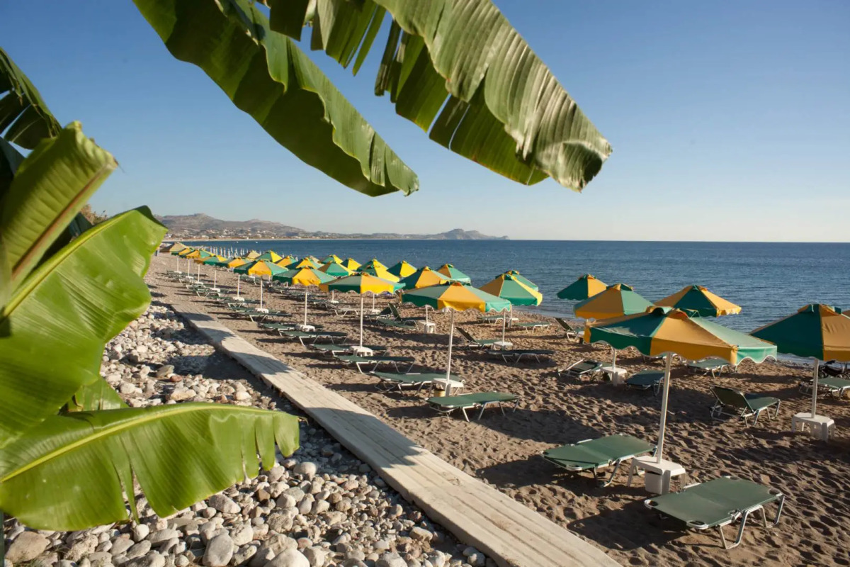 Irene Palace Beach Resort