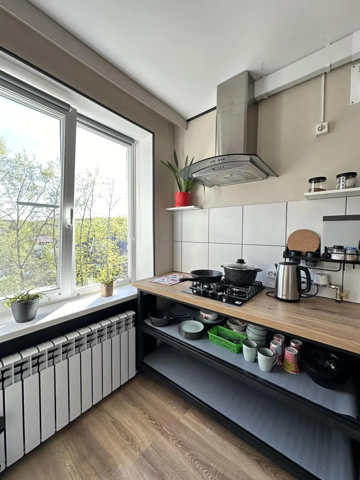 Апартаменты на улице Кирова 20