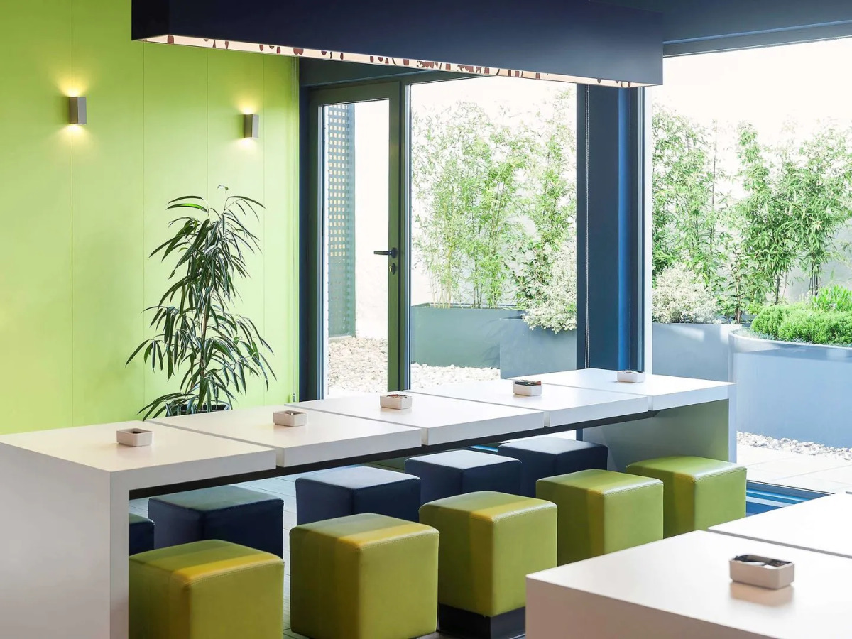 Ibis Budget Madrid Calle 30