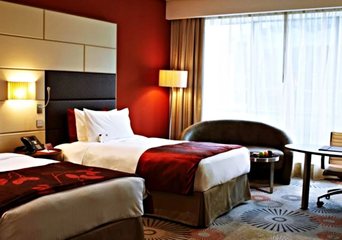 Crowne Plaza Doha - the Business Park, an IHG Hotel