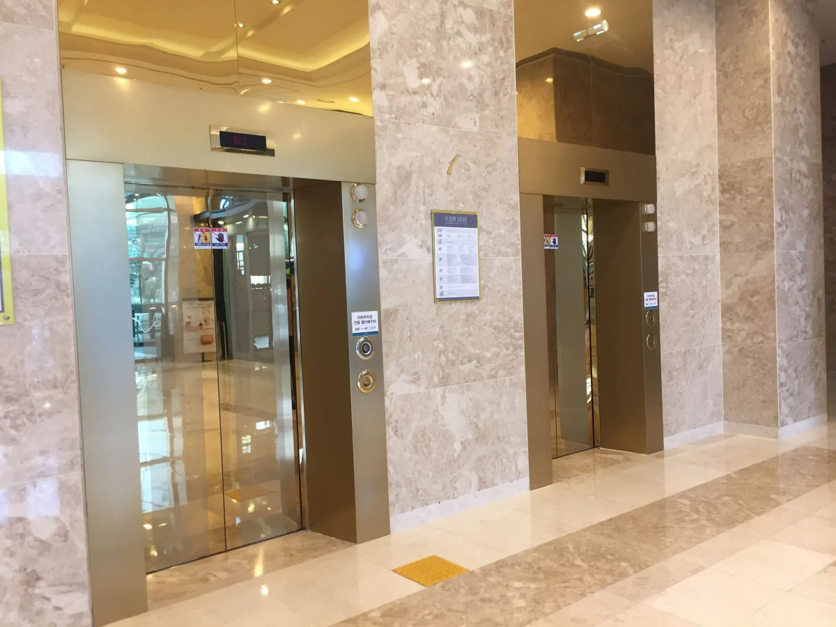 Haeundae Centum Hotel