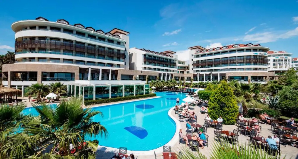 Alba Royal Hotel - Ultra All Inclusive - Adults Only 16+