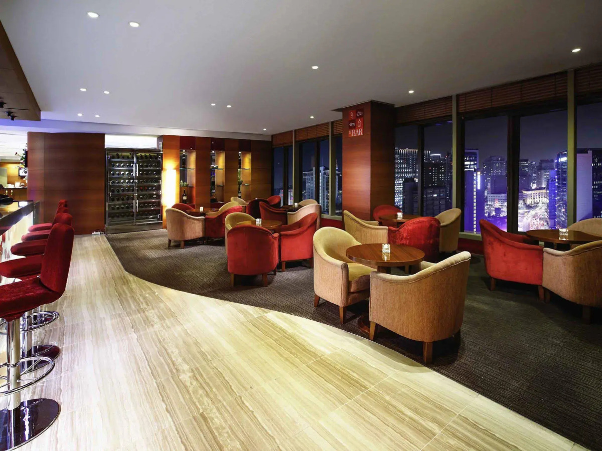 ibis Styles Ambassador Seoul Myeongdong