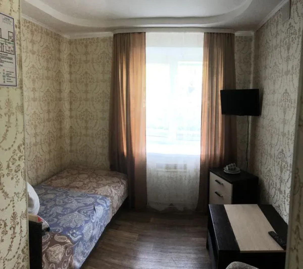 Гостиница Энергетик