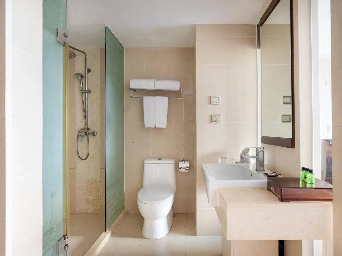 Отель Barry Boutique Seaview Sanya