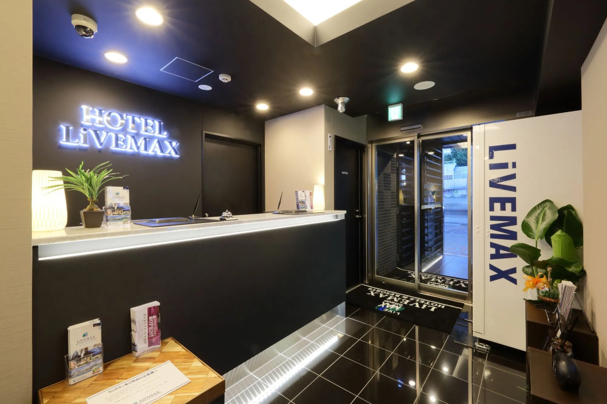 HOTEL LiVEMAX Meieki