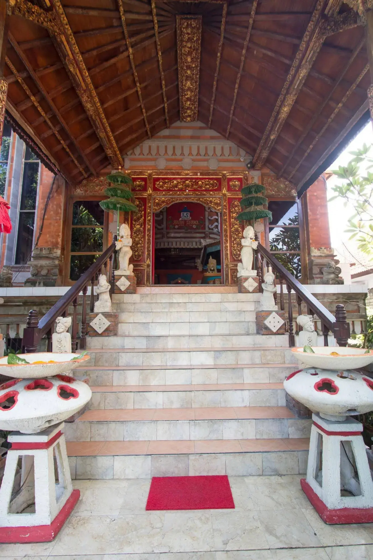 Abian Srama Hotel and Spa