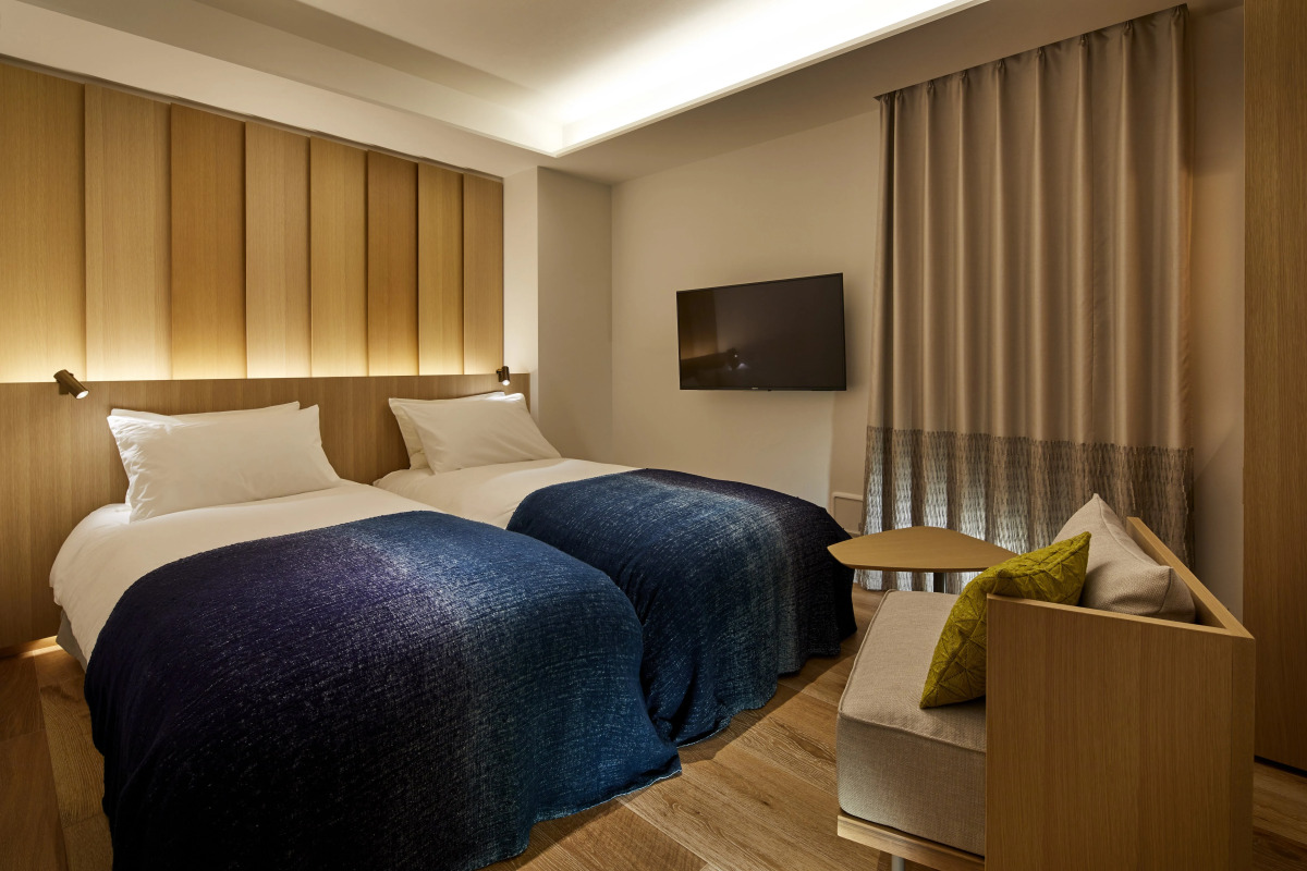 Отель Tsuki Tokyo