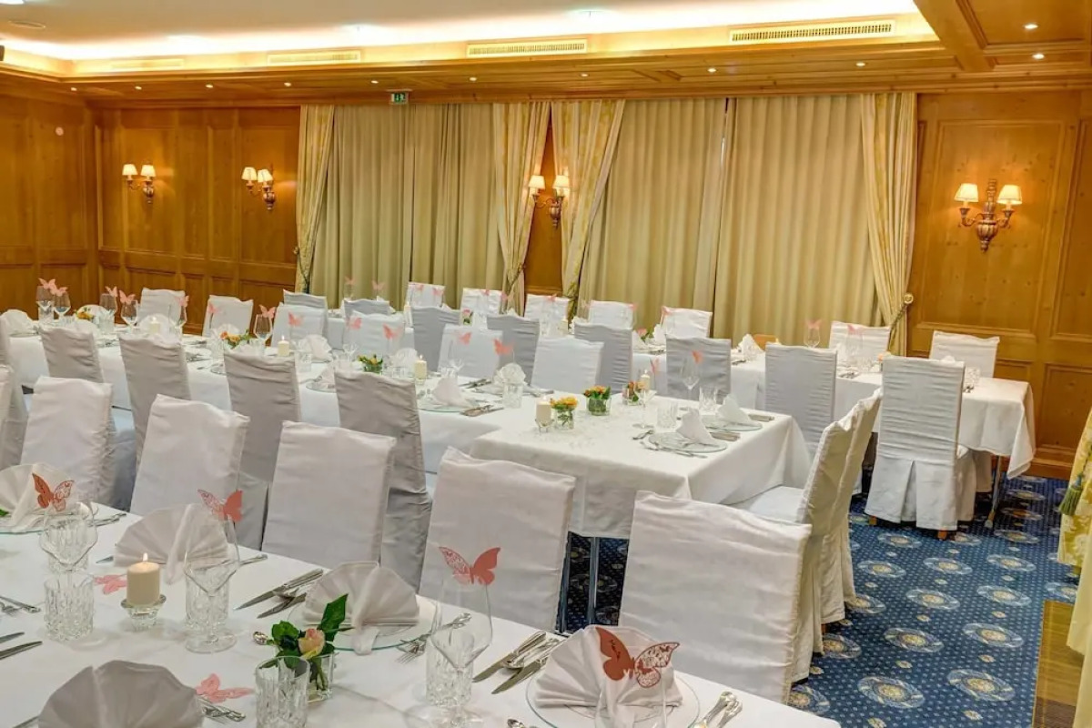 Alpenhotel Speckbacher Hof