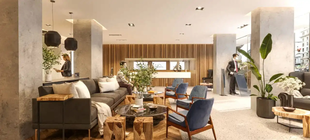 Park Royal City Buenos Aires