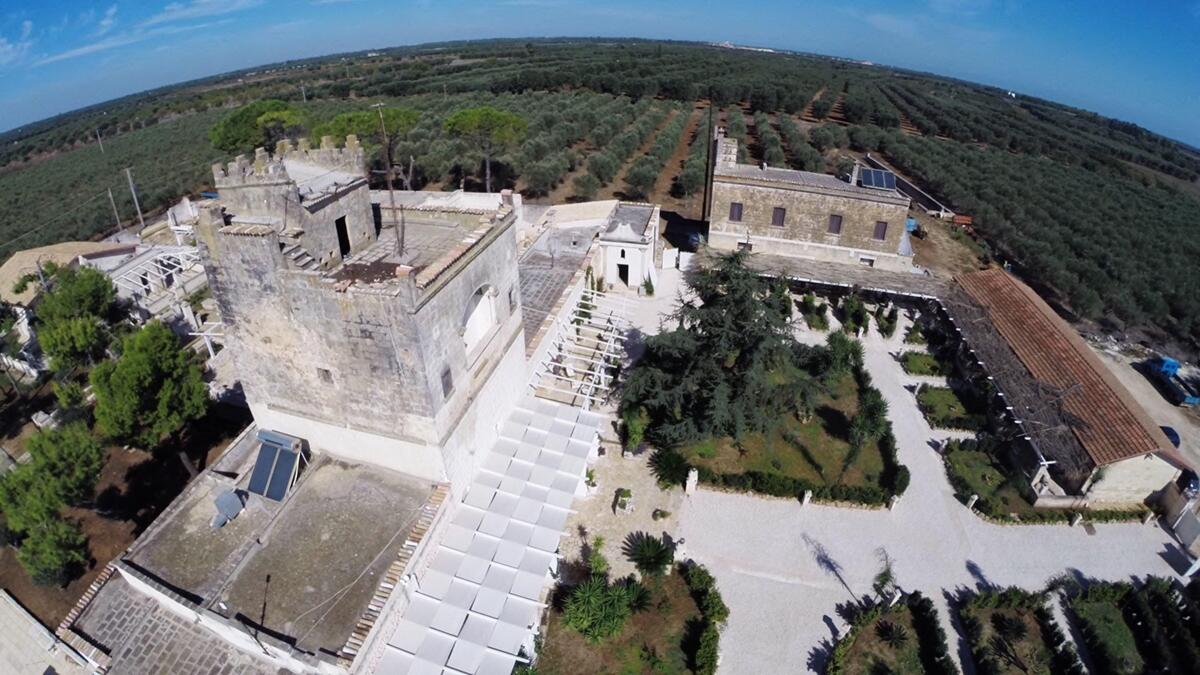 Agriturismo Tenuta Mazzetta