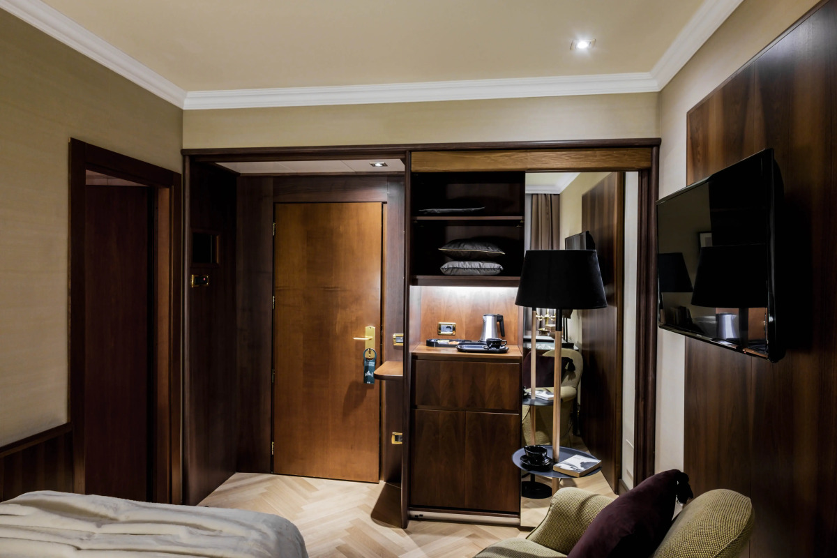 Отель Accademia