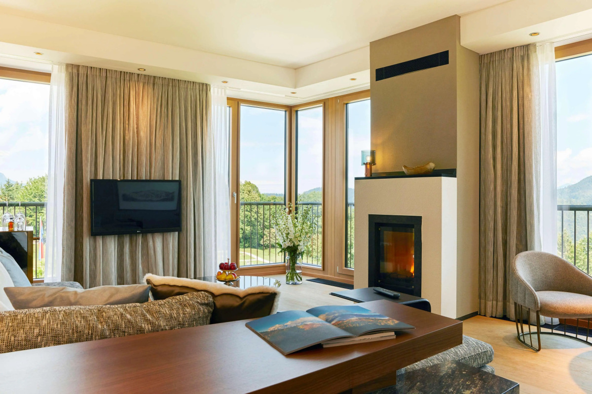 Kempinski Hotel Berchtesgaden