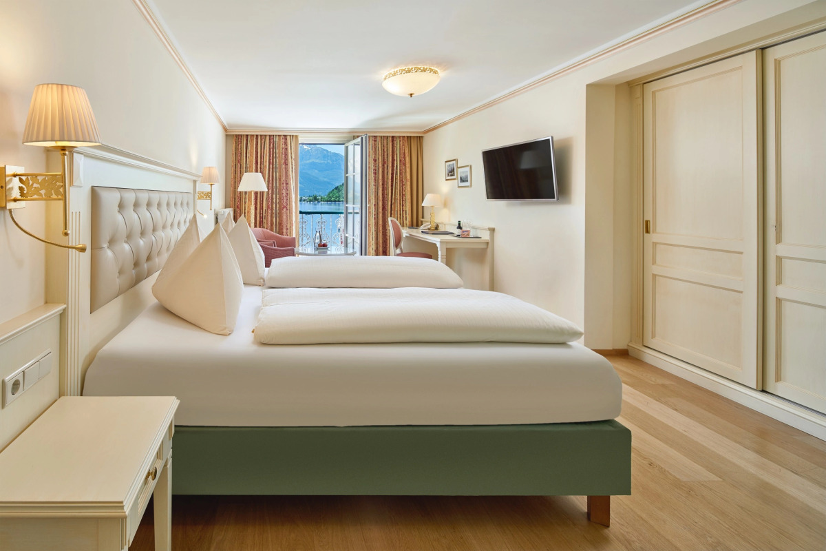 Grand Hotel Zell Am See