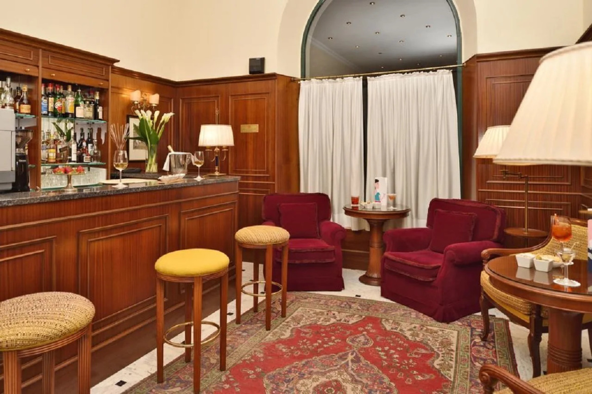 Hotel Firenze E Continentale