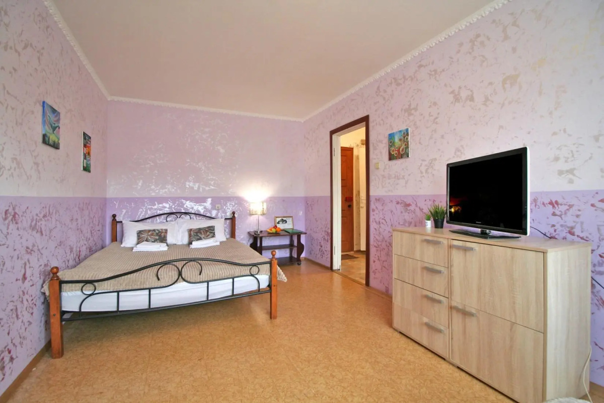 Апартаменты на проспекте Ленина 38