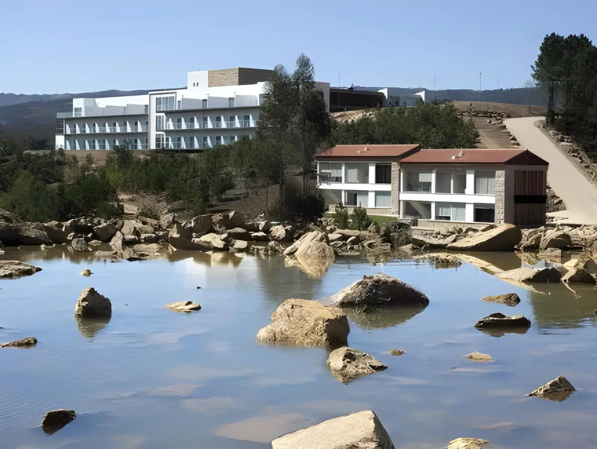 Água Hotels Mondim de Basto