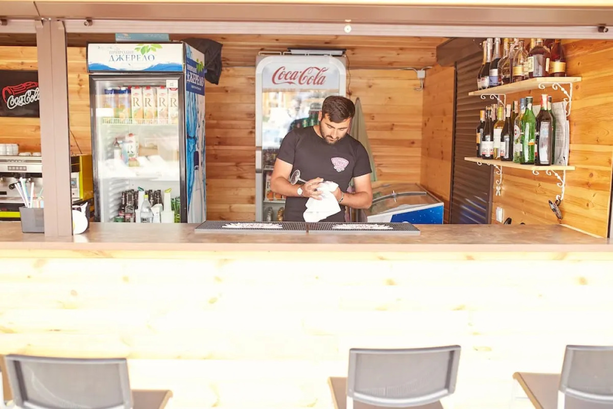 Отель «Райский дворик»