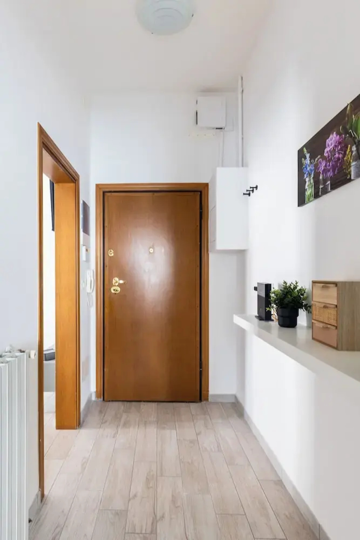 Modern apartment in Bologna