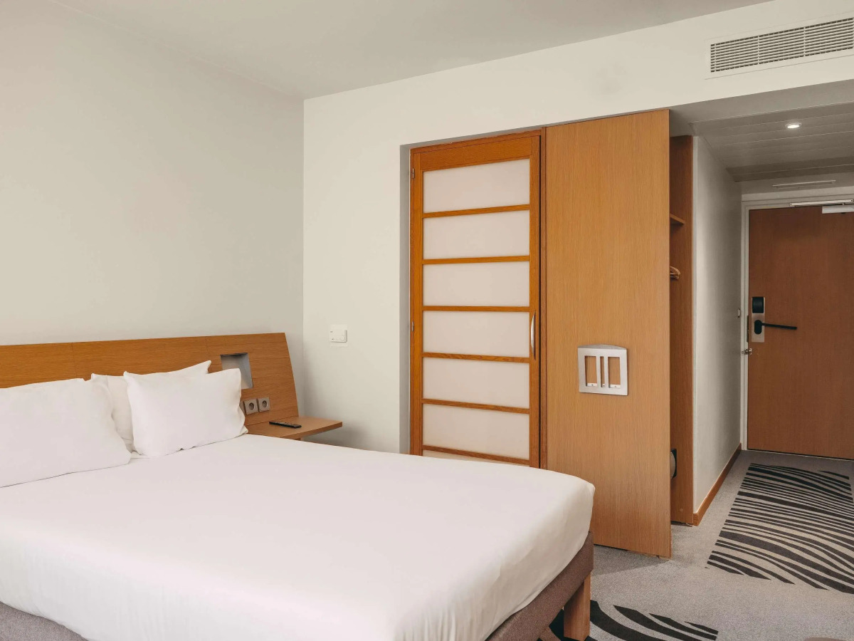 Отель Novotel Paris Centre Tour Eiffel 