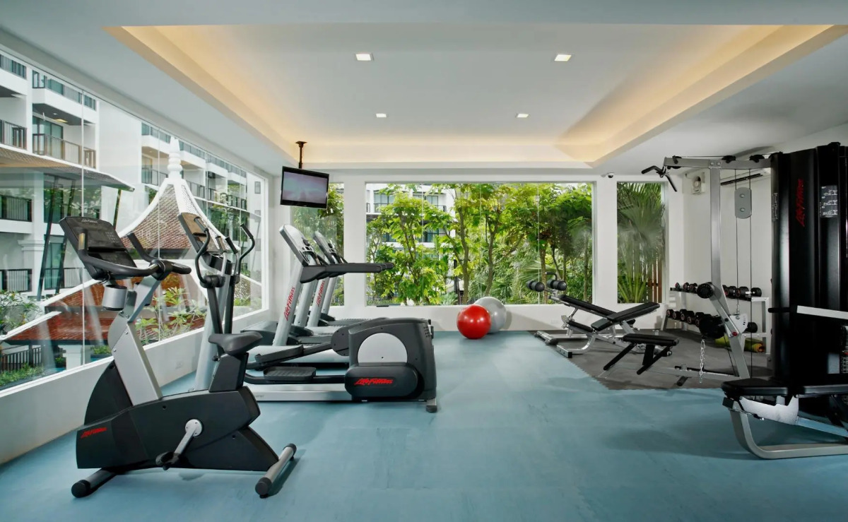 Centara Anda Dhevi Resort and Spa Krabi