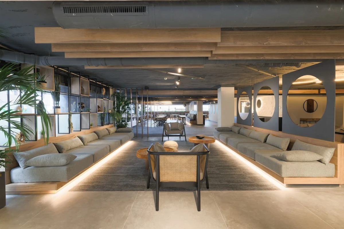 Отель Sercotel Playa Canteras