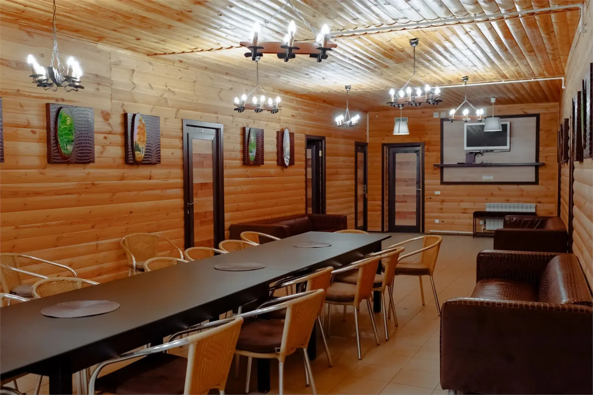 Лесное Поместье