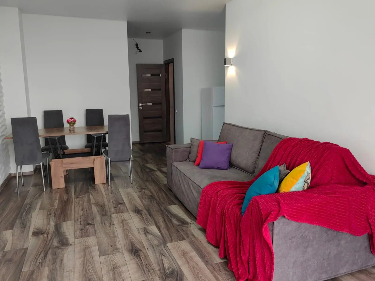 Уютно как дома на улице Пархоменко