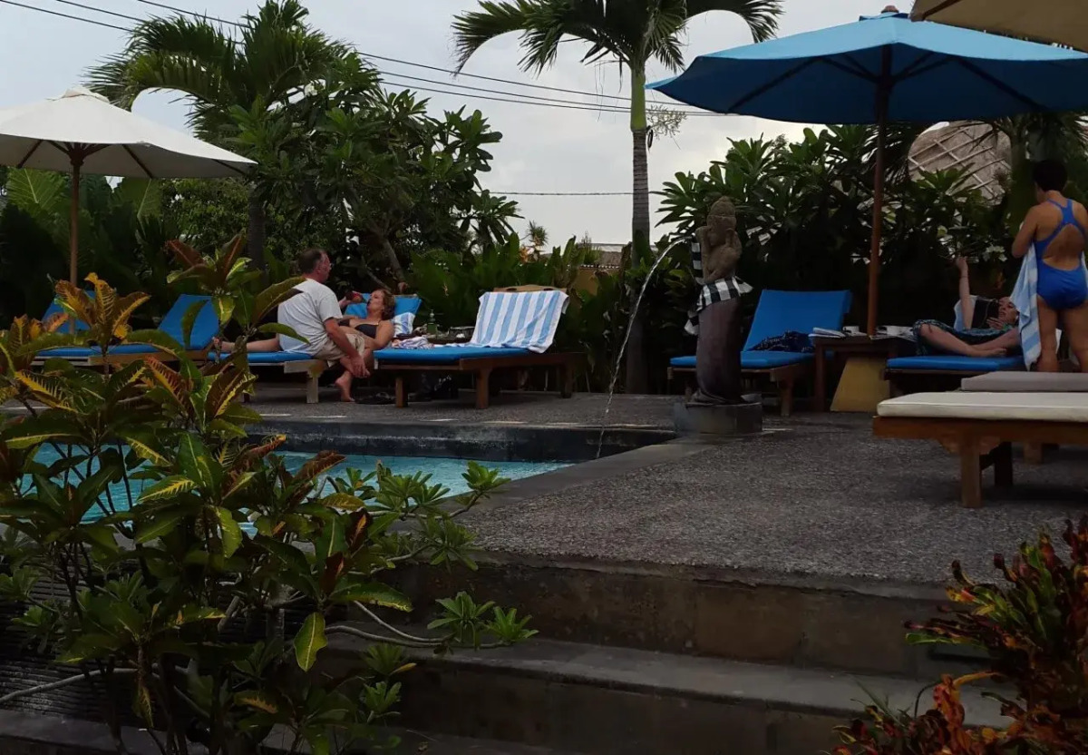 Sunset Coin Lembongan Cottage and Spa