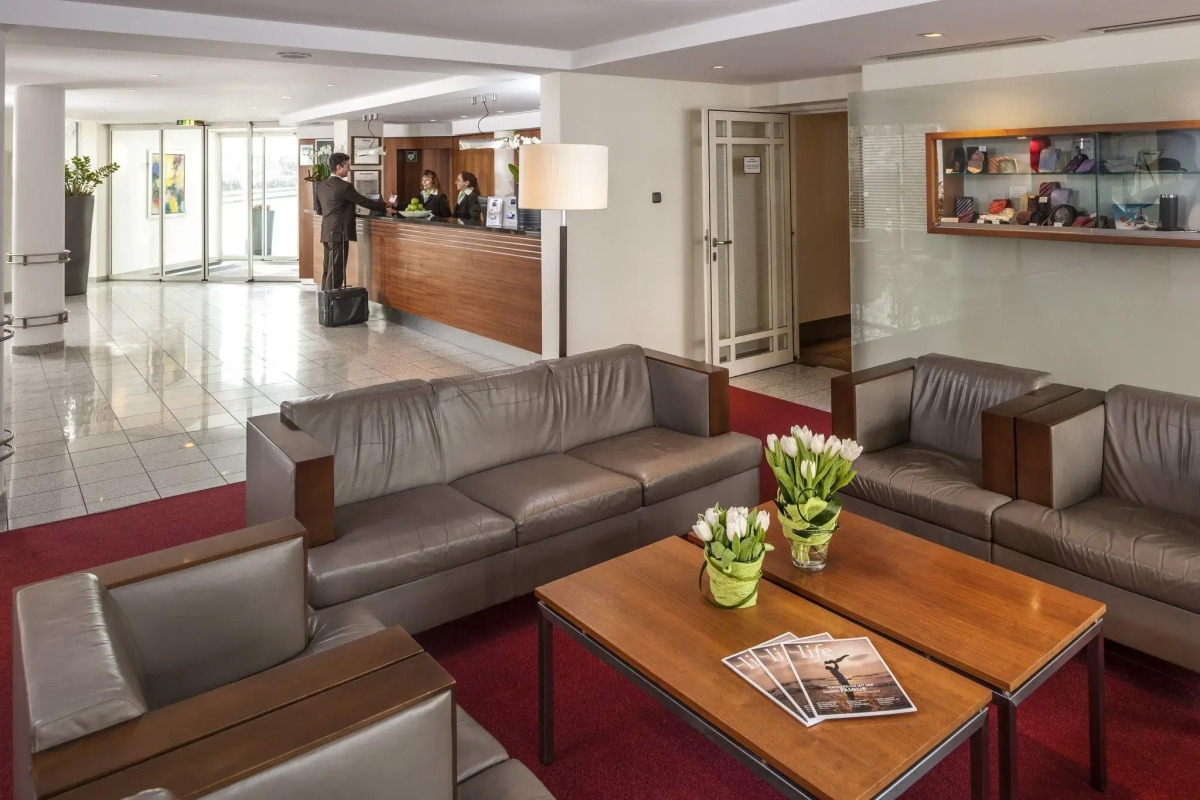 Mercure Hotel München Freising Airport