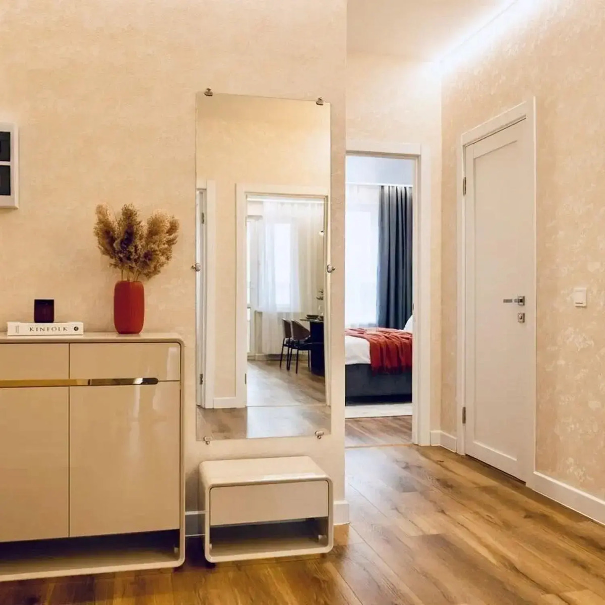 Апартаменты на улице К.А.Васильева 2к4