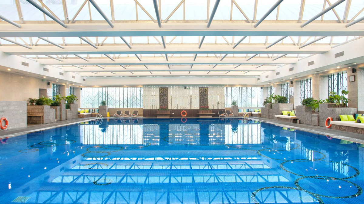 InterContinental Qingdao by IHG