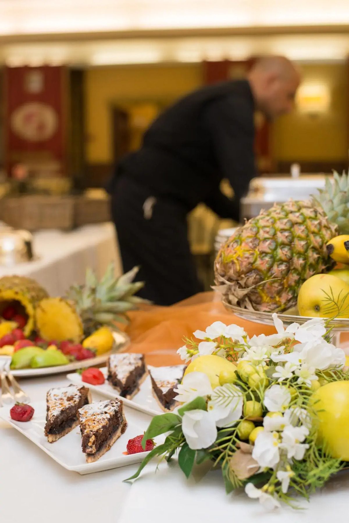 Park Hotel Blanc et Noir