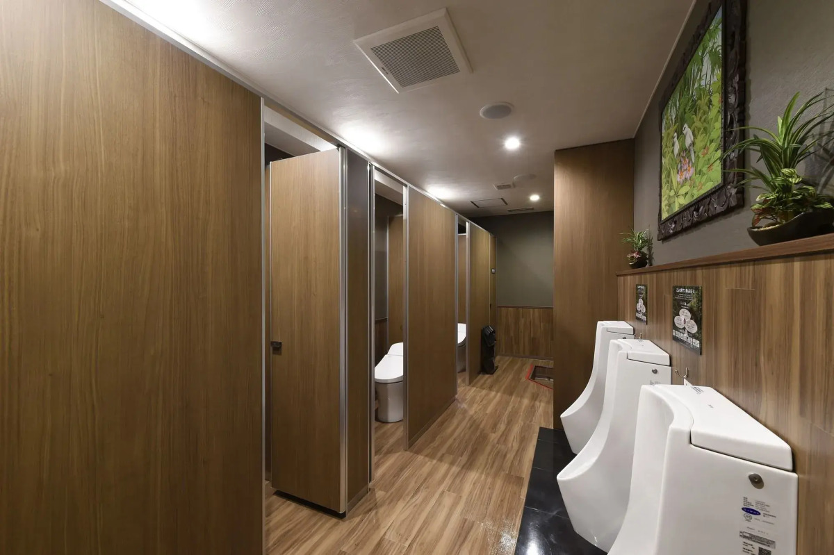 Anshin oyado woman Tokyo Ginza shiodome - Caters to Women