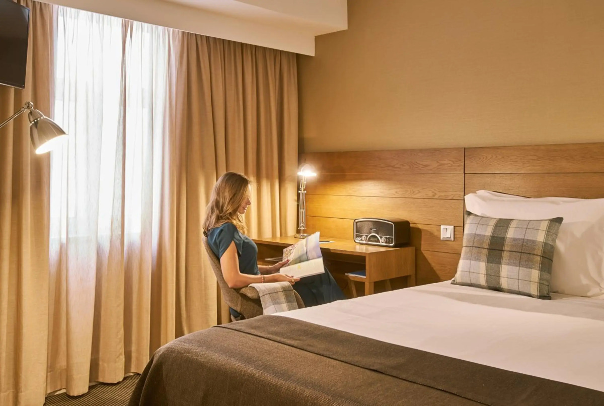 Hotel Santa Justa Lisboa