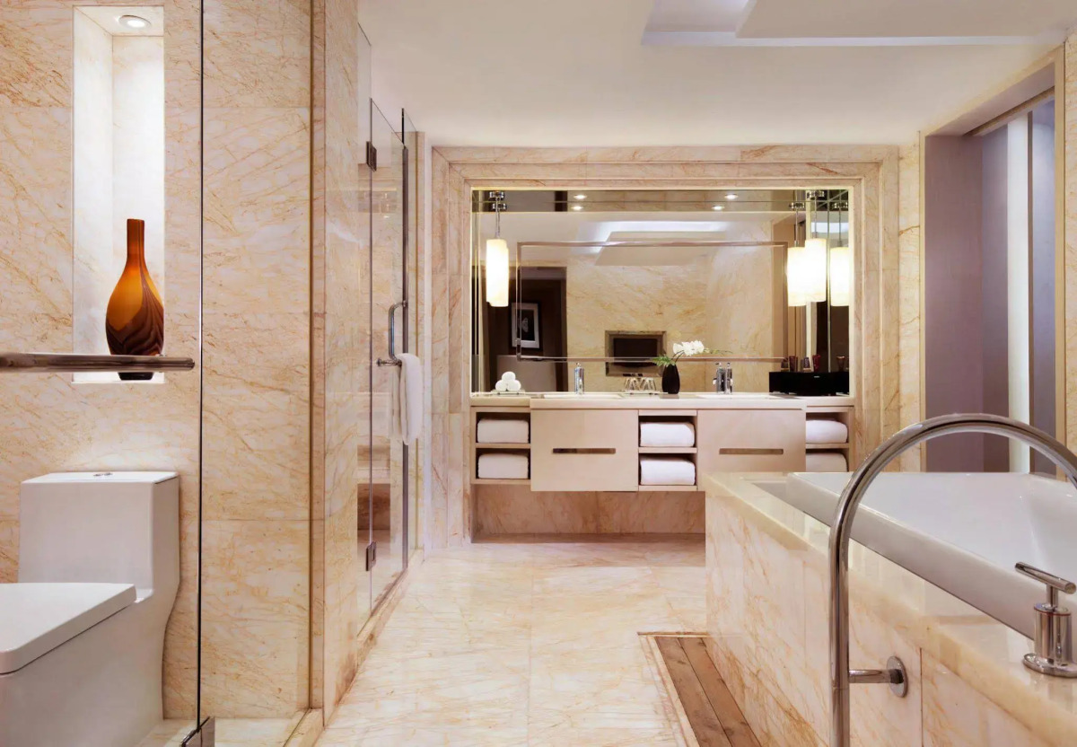 Guangzhou Marriott Hotel Tianhe